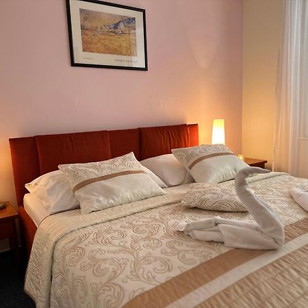 Wellness Hotel Stare Mesto Uherské Hradiště Kültér fotó