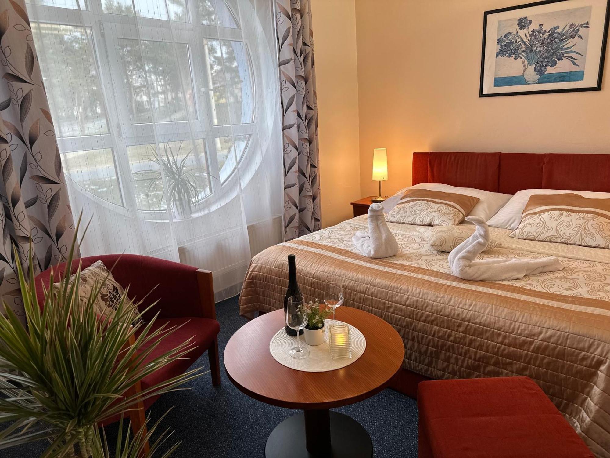 Wellness Hotel Stare Mesto Uherské Hradiště Kültér fotó
