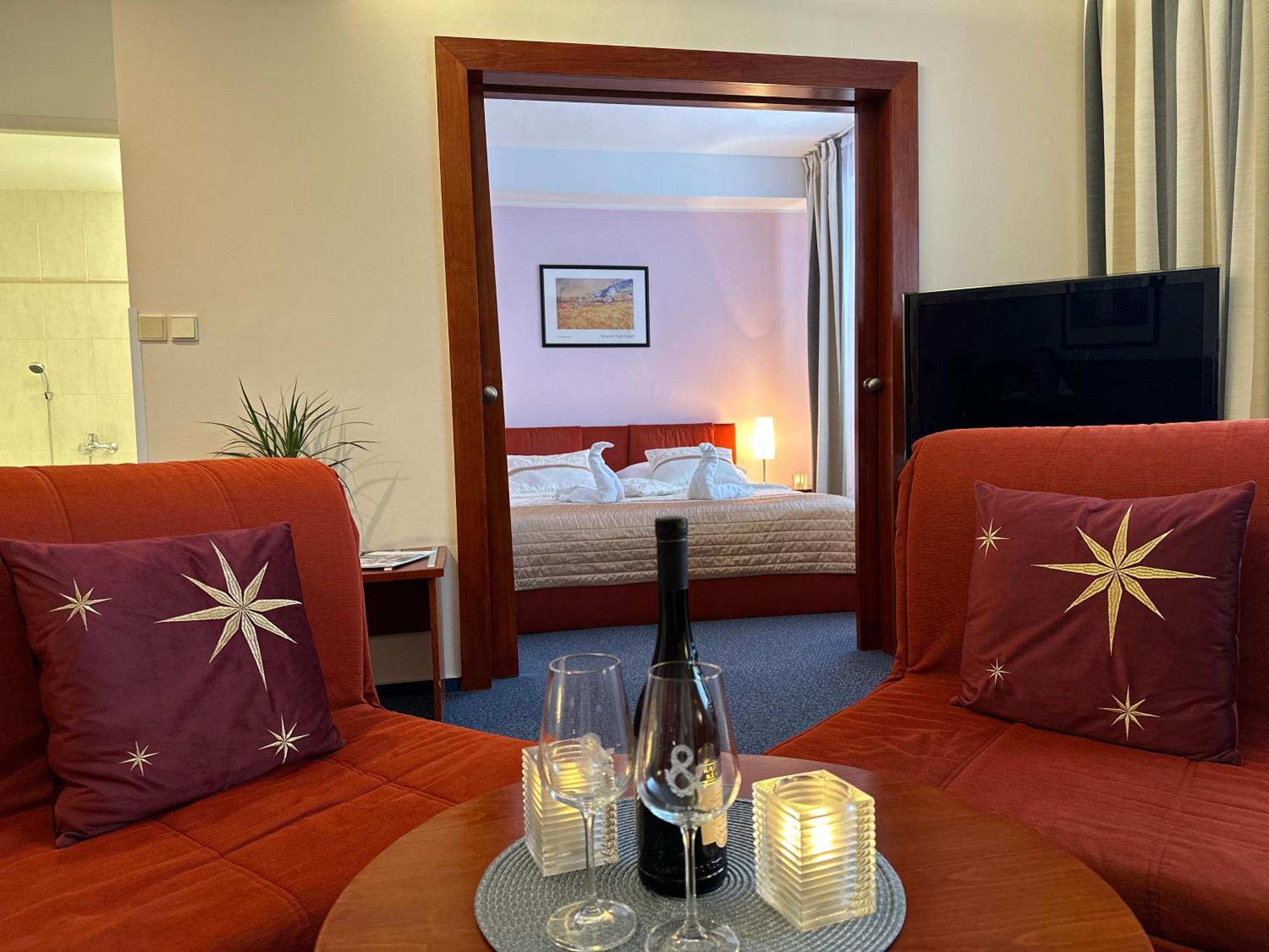 Wellness Hotel Stare Mesto Uherské Hradiště Kültér fotó