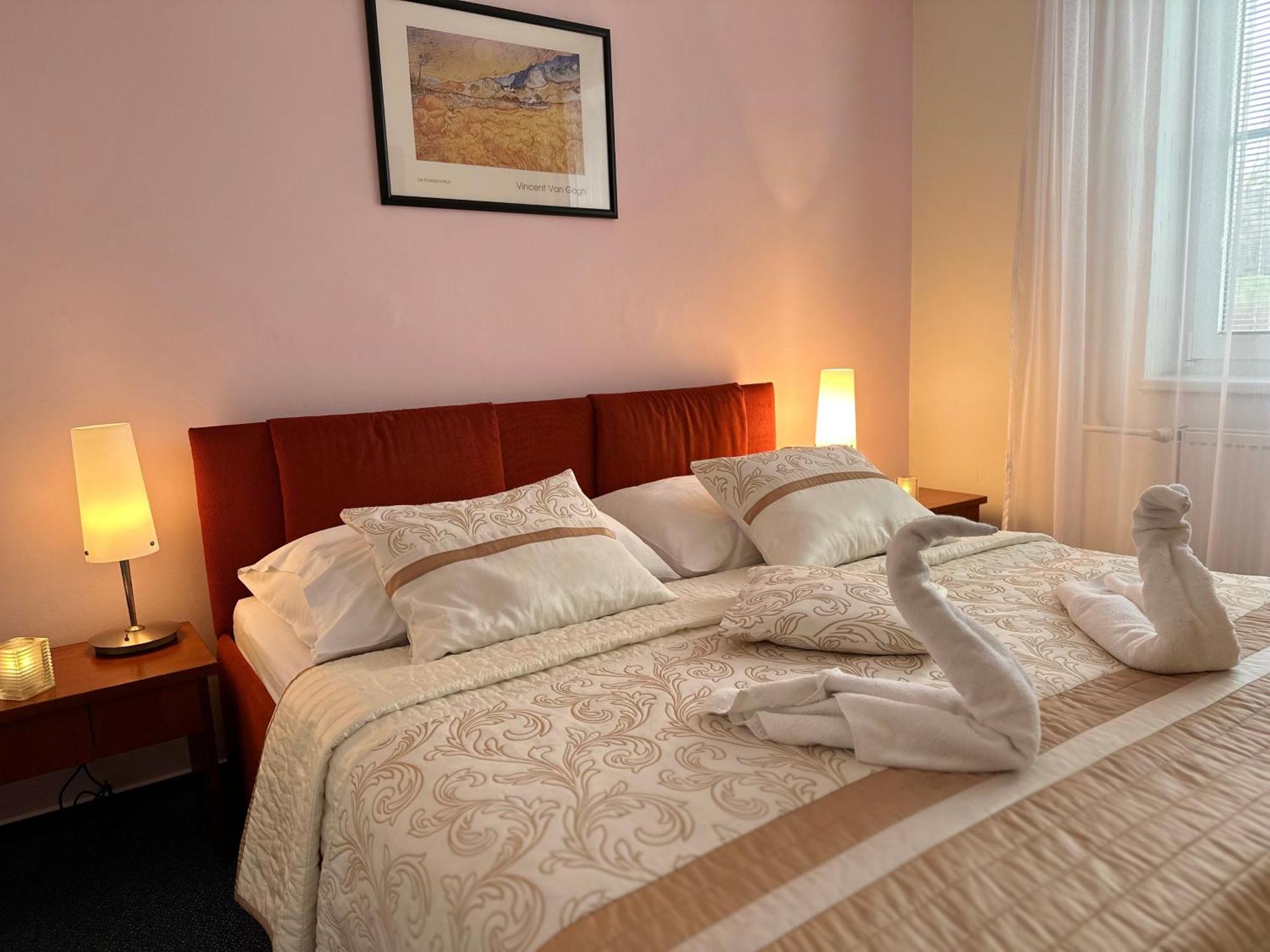 Wellness Hotel Stare Mesto Uherské Hradiště Kültér fotó