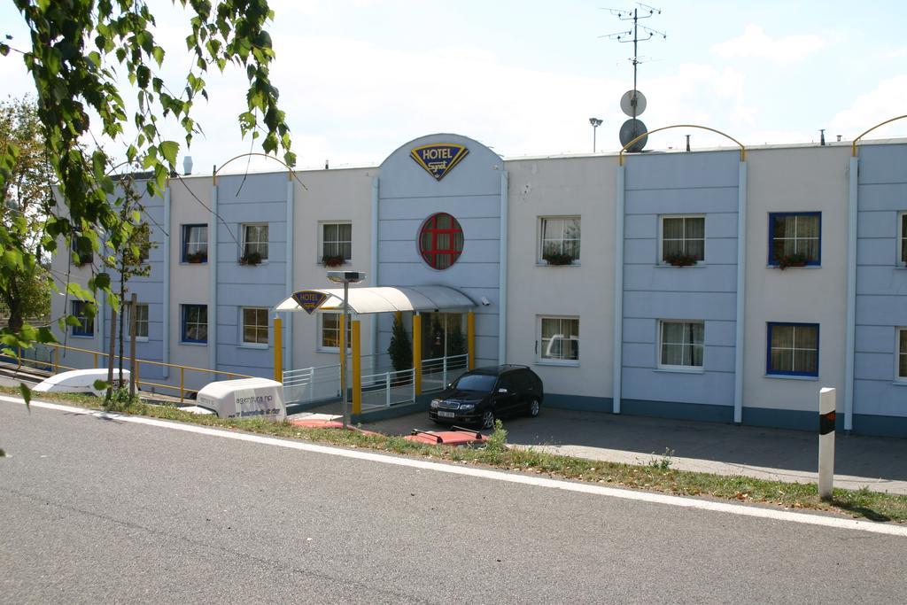 Wellness Hotel Stare Mesto Uherské Hradiště Kültér fotó